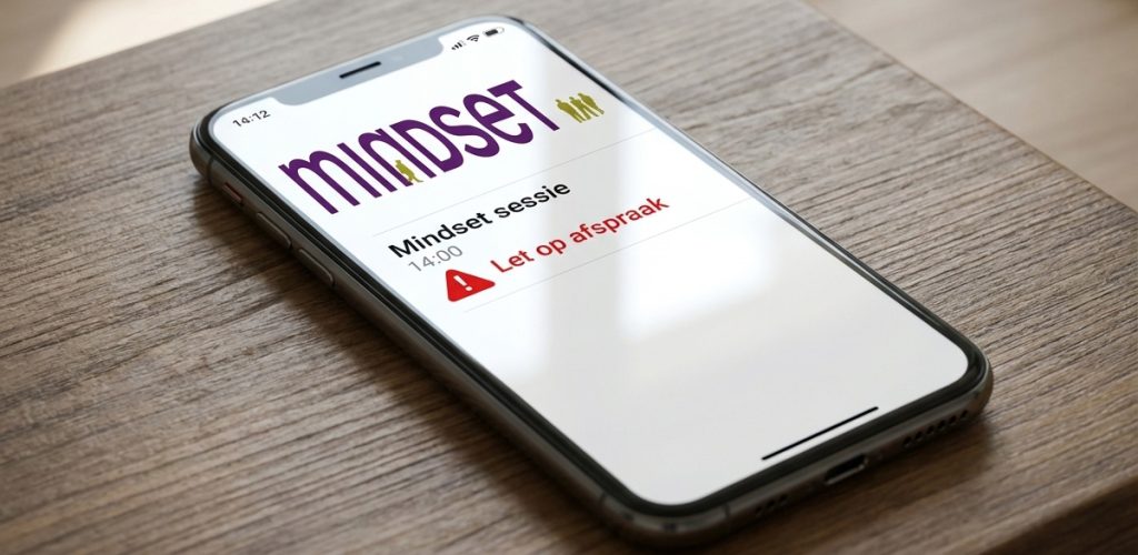mindset_afspraak
